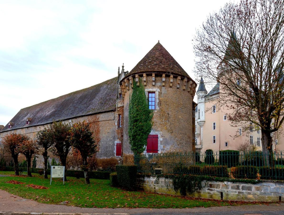 Chateau Saint-Chartier Exterior photo